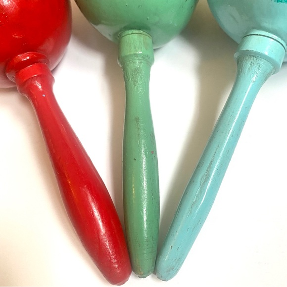 Vintage Other Vintage Instrument Handcarved Flamenco